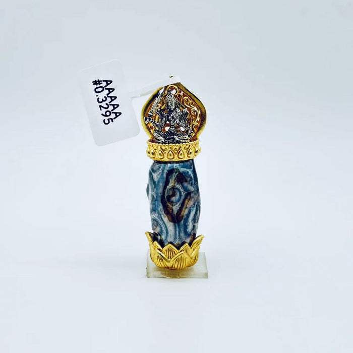 Dzi beads